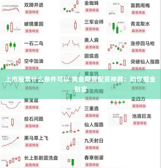上市股票什么条件可以 黄金期货配资神器：助你掘金财富