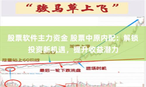 股票软件主力资金 股票中原内配:解锁投资新机遇,提升收益潜力