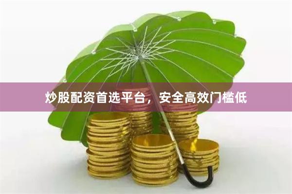 炒股配资首选平台，安全高效门槛低