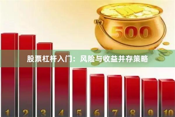 股票杠杆入门：风险与收益并存策略