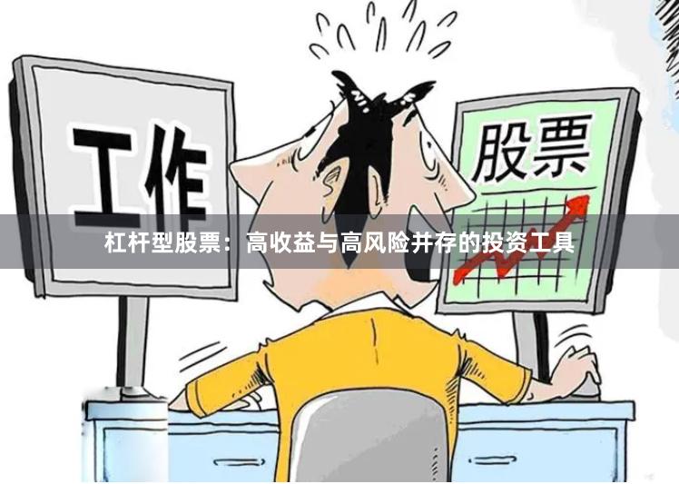 杠杆型股票：高收益与高风险并存的投资工具